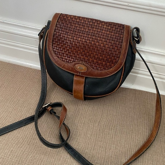Bally made in Italy Pretty Woman crossbody leather bag Bally made in Italy Pretty Woman crossbody leather bag